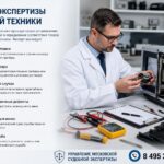 Экспертиза бытовой техники