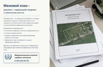 Межевой план: зачем он нужен
