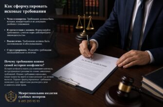 Как сформулировать исковые требования