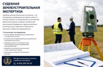 Спор о меже: что стоит за судебной землеустроительной экспертизой