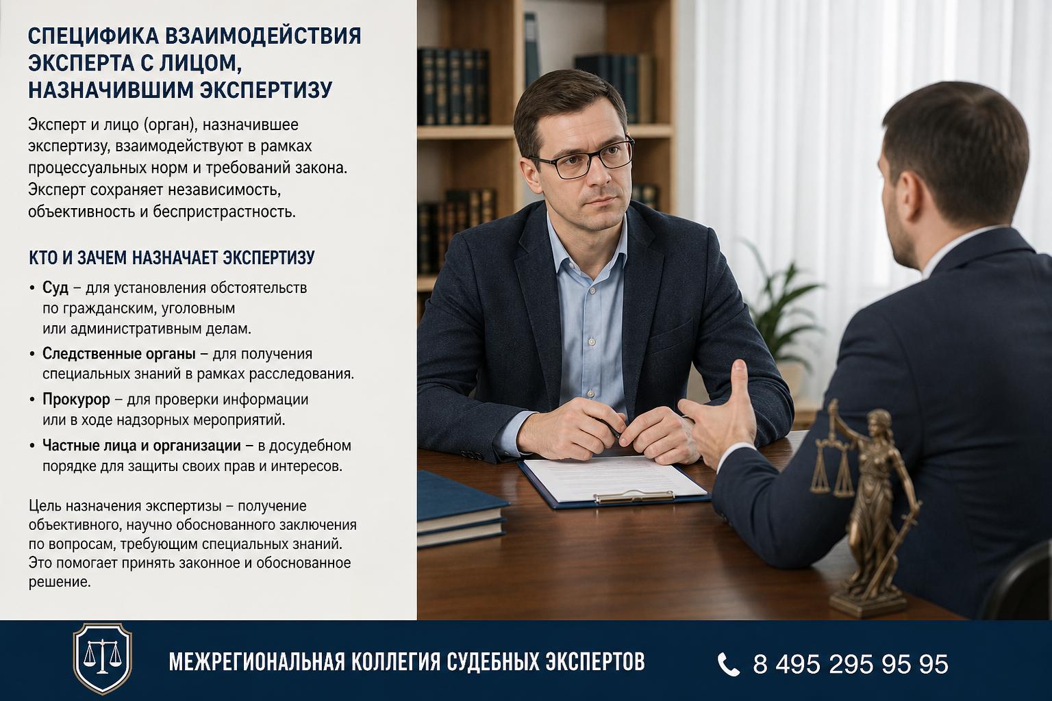 Кто и зачем назначает экспертизу Кто и зачем назначает экспертизу
