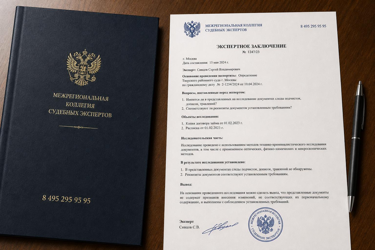 Почему форма документа важна не меньше содержания Почему форма документа важна не меньше содержания