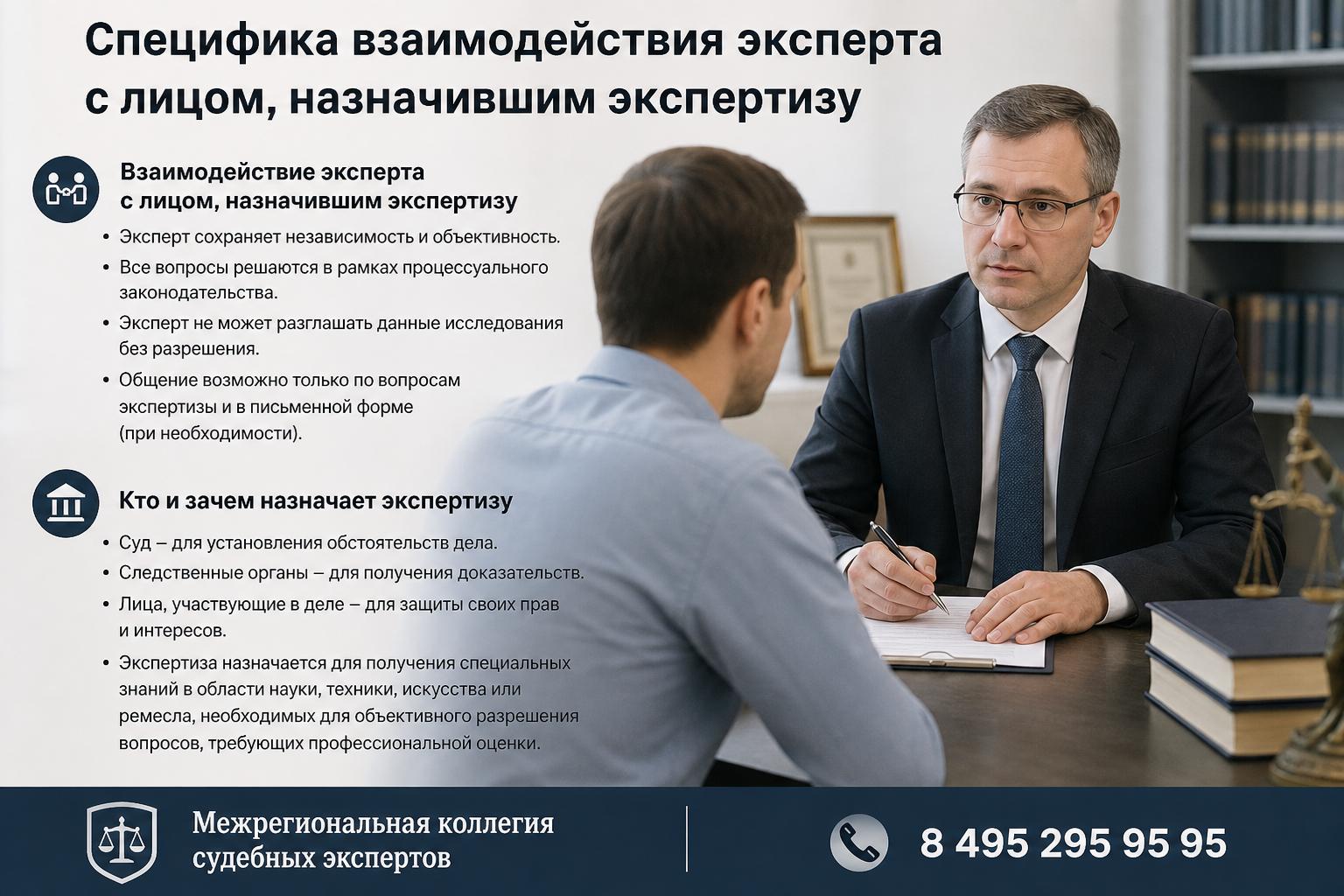Кто и зачем назначает экспертизу Кто и зачем назначает экспертизу