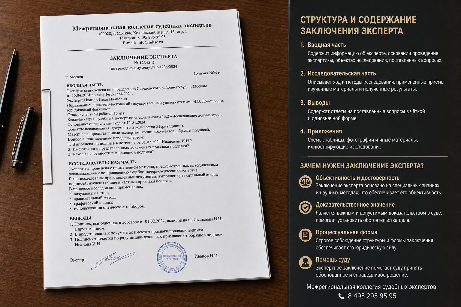 Зачем вообще нужен такой формализованный документ
