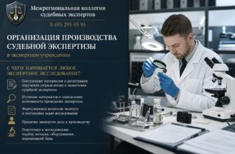 Как устроена работа эксперта изнутри