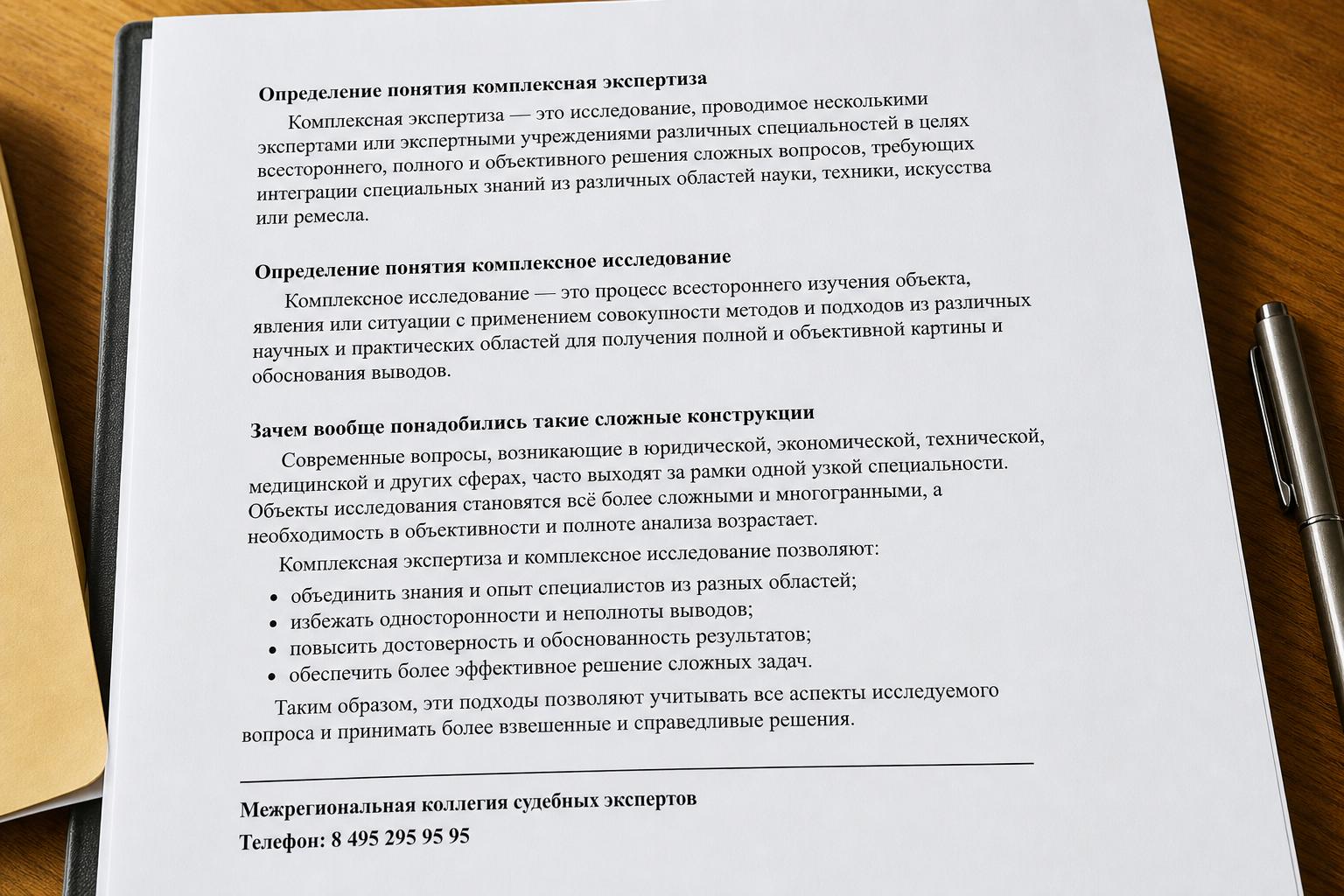 Зачем вообще понадобились такие сложные конструкции