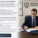Кто проводит оценку качества работ и почему это важно знать заранее