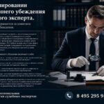 Как рождается уверенность эксперта