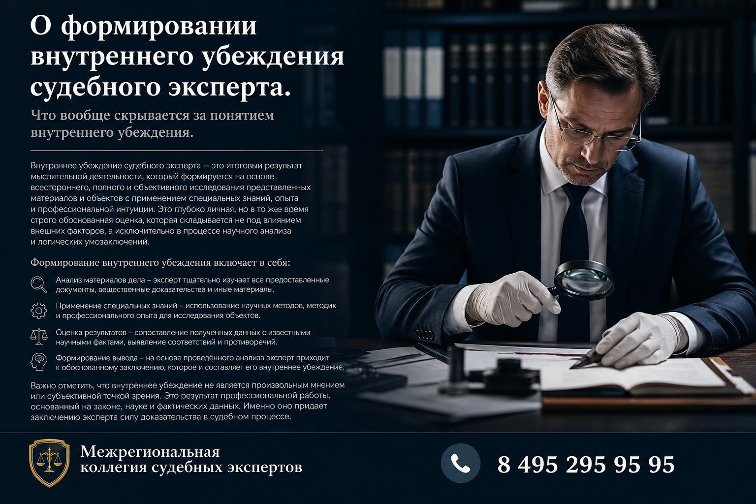 Что вообще скрывается за понятием внутреннего убеждения Что вообще скрывается за понятием внутреннего убеждения
