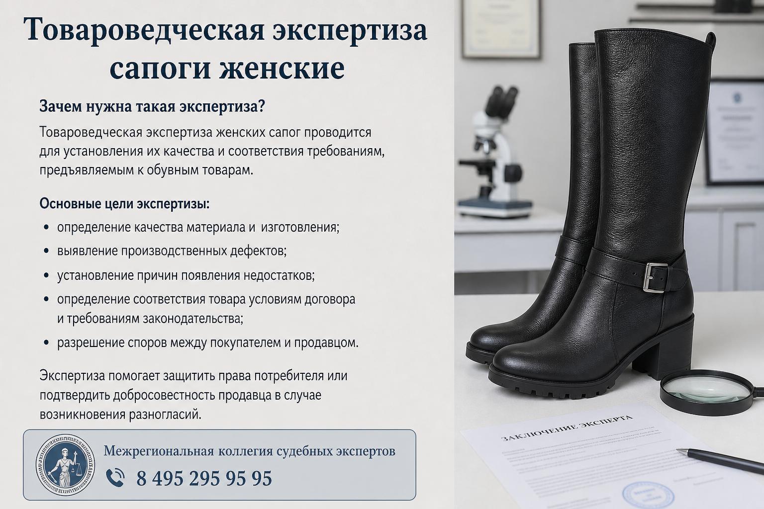 Зачем вообще нужна такая экспертиза Зачем вообще нужна такая экспертиза