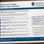 Заключение эксперта