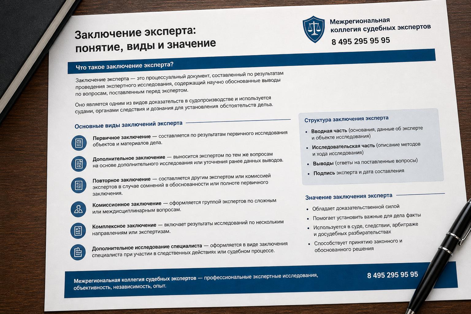 Что вообще такое заключение эксперта Что вообще такое заключение эксперта