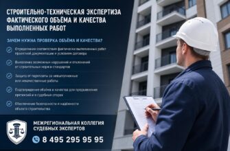 Строительно-техническая экспертиза