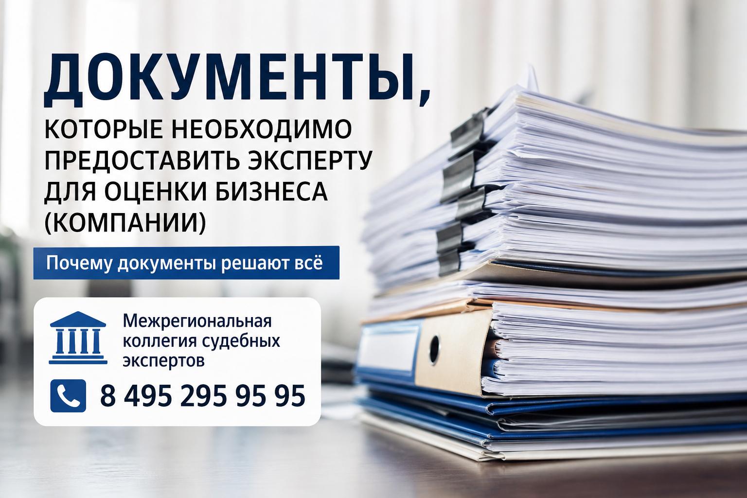 Почему документы решают всё Почему документы решают всё